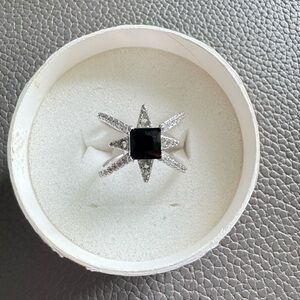 Bomb Party BP - Glamorous Stylista ring